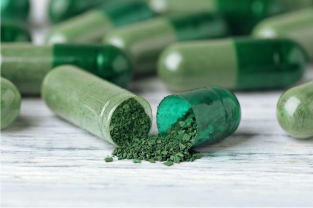 Spirulina for Fatigue and energy