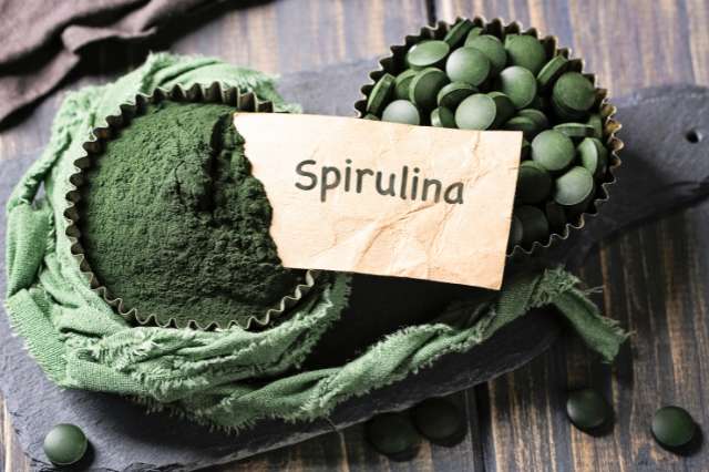 Spirulina for Fatigue